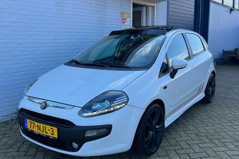Fiat Punto (2010)