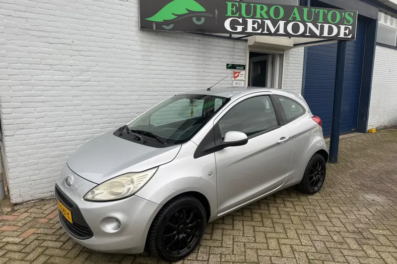 Ford Ka (2009)