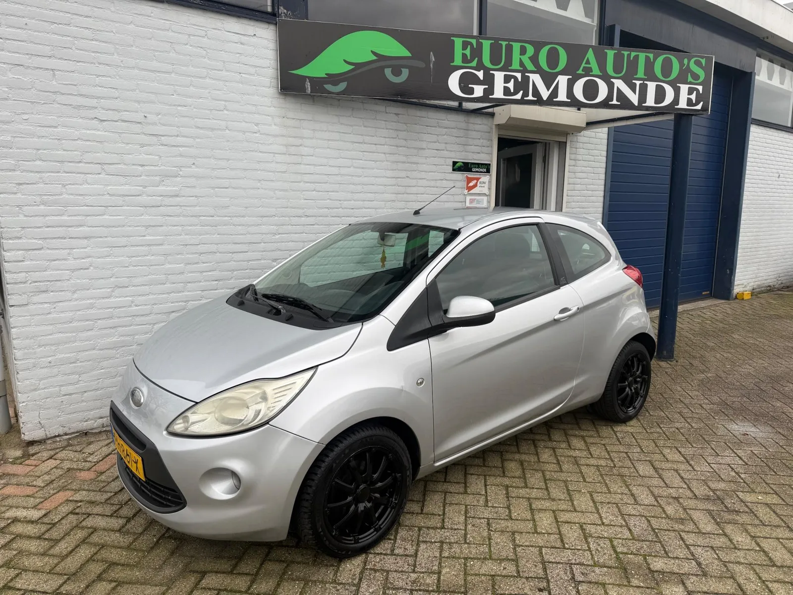 Ford Ka (2009) — foto 1