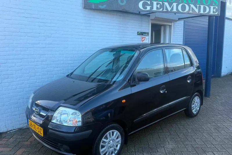 Hyundai Atos (2007)