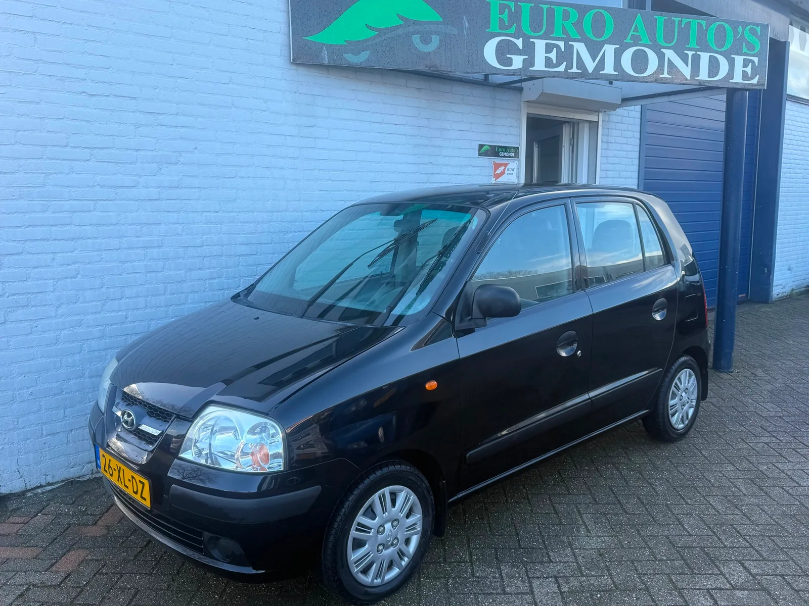 Hyundai Atos (2007) — foto 1