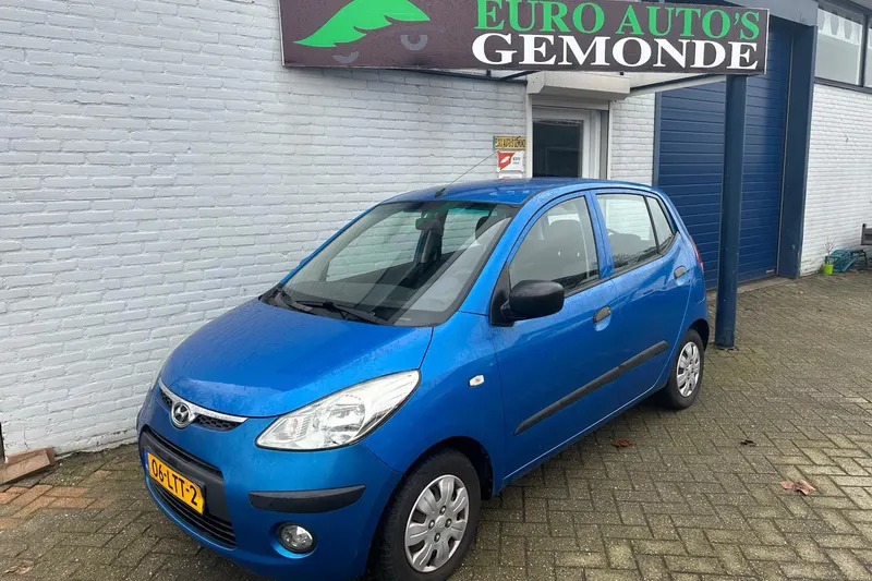Hyundai i10 (2010)