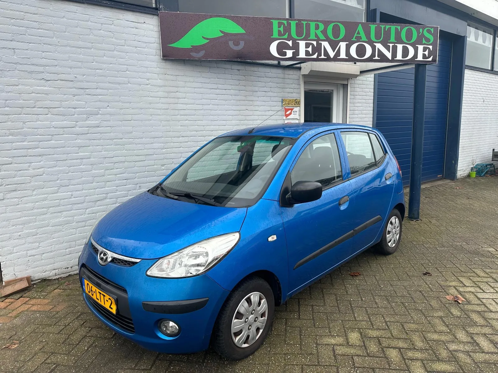 Hyundai i10 (2010) — foto 1
