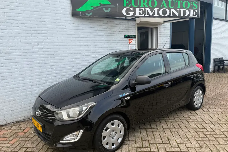 Hyundai i20 (2012)
