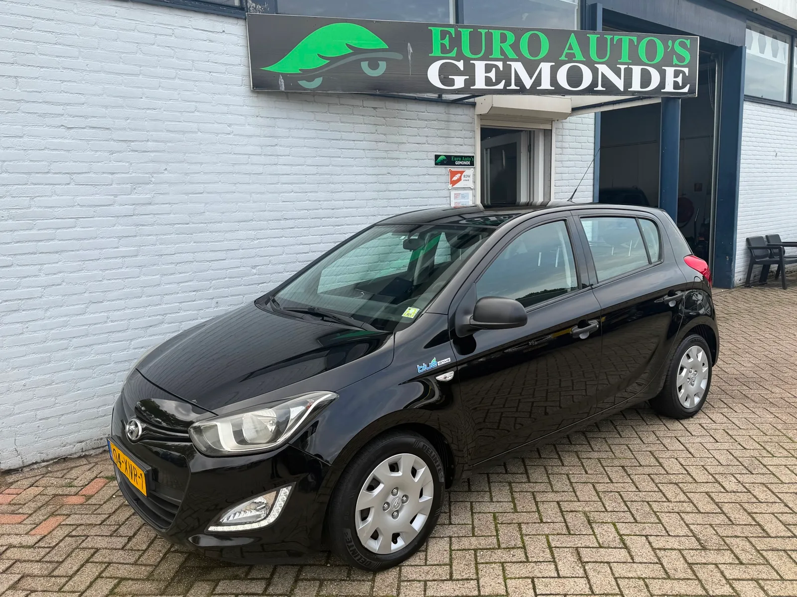 Hyundai i20 (2012) — foto 1