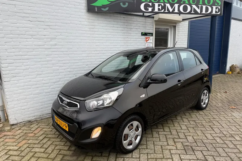 Kia Picanto (2012)