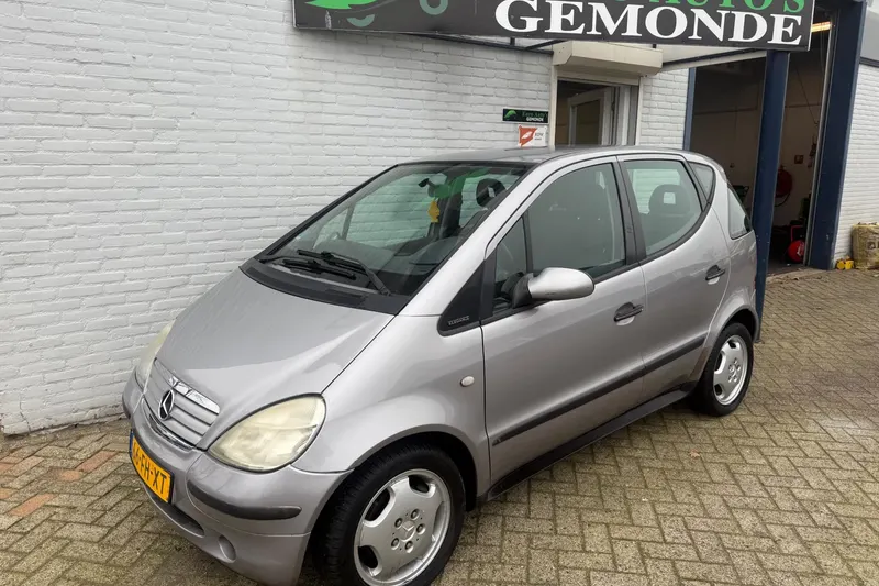 Mercedes-Benz A-Klasse (2000)