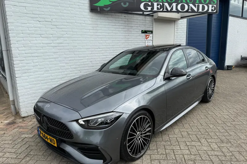 Mercedes-Benz C-Klasse (2021)