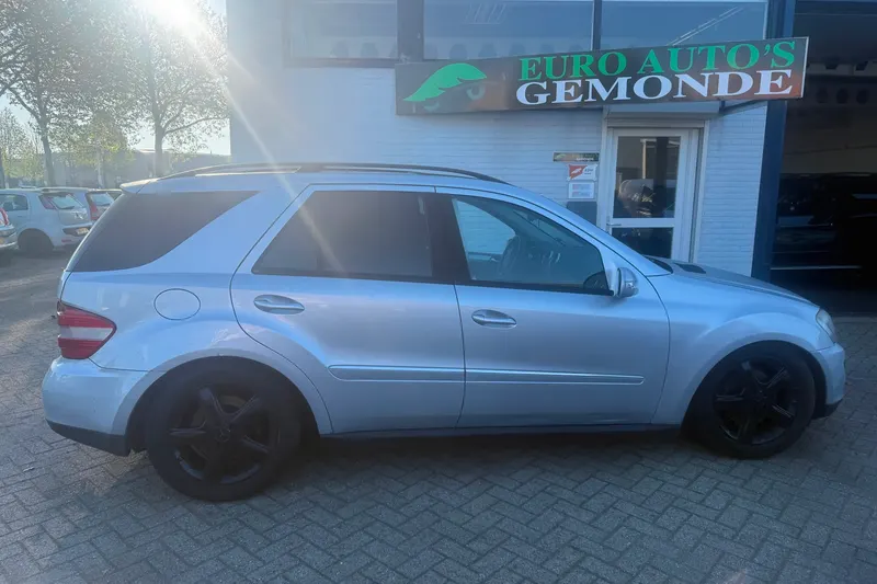 Mercedes-Benz ML-Klasse (2008)