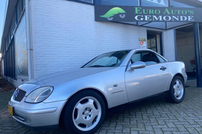 Mercedes-Benz SLK-Klasse (1998)