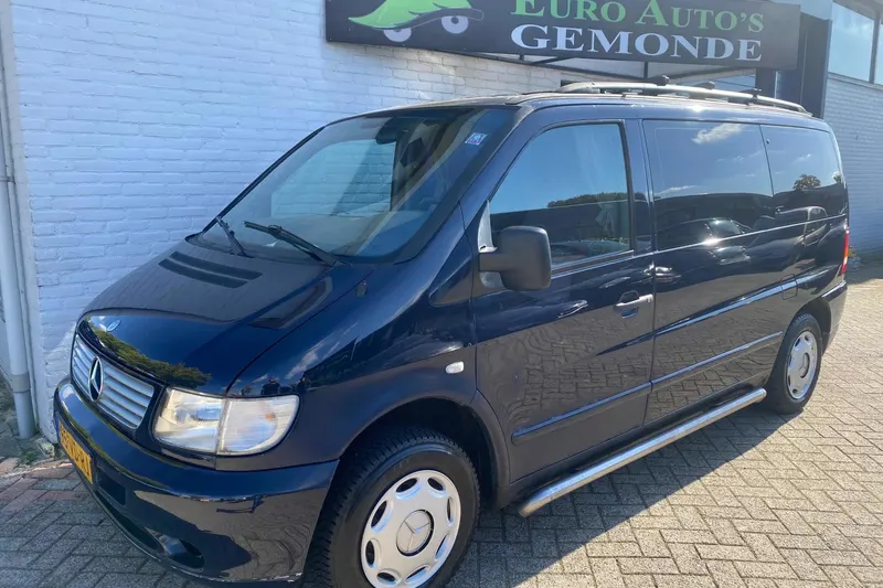 Mercedes-Benz Vito (1998)
