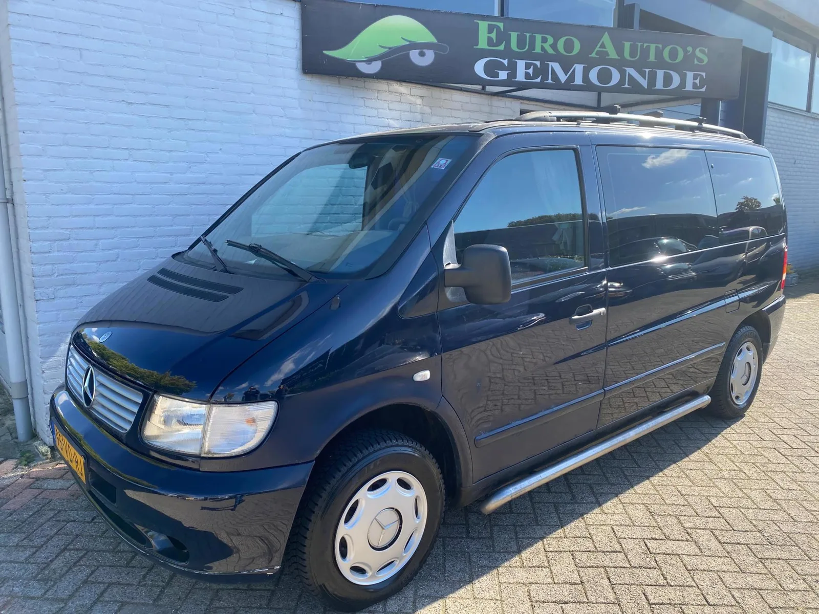 Mercedes-Benz Vito (1998) — foto 1