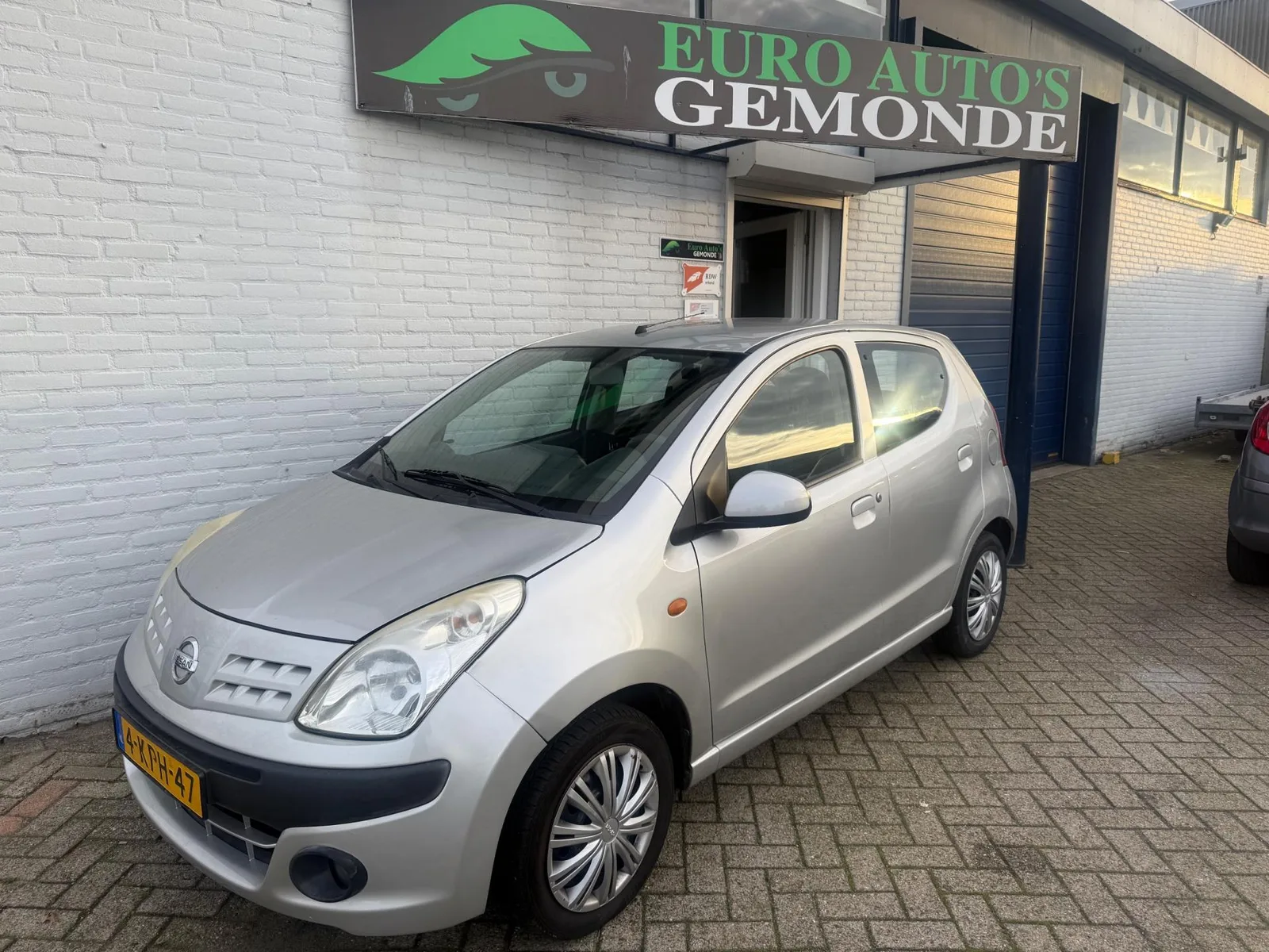 Nissan Pixo (2010) — foto 1