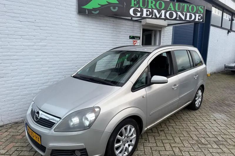 Opel Zafira (2007)