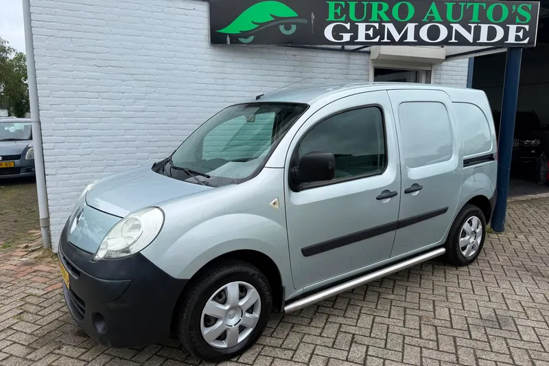 Renault Kangoo (2009)