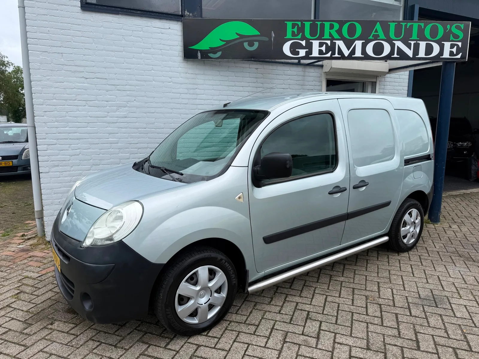 Renault Kangoo (2009) — foto 1