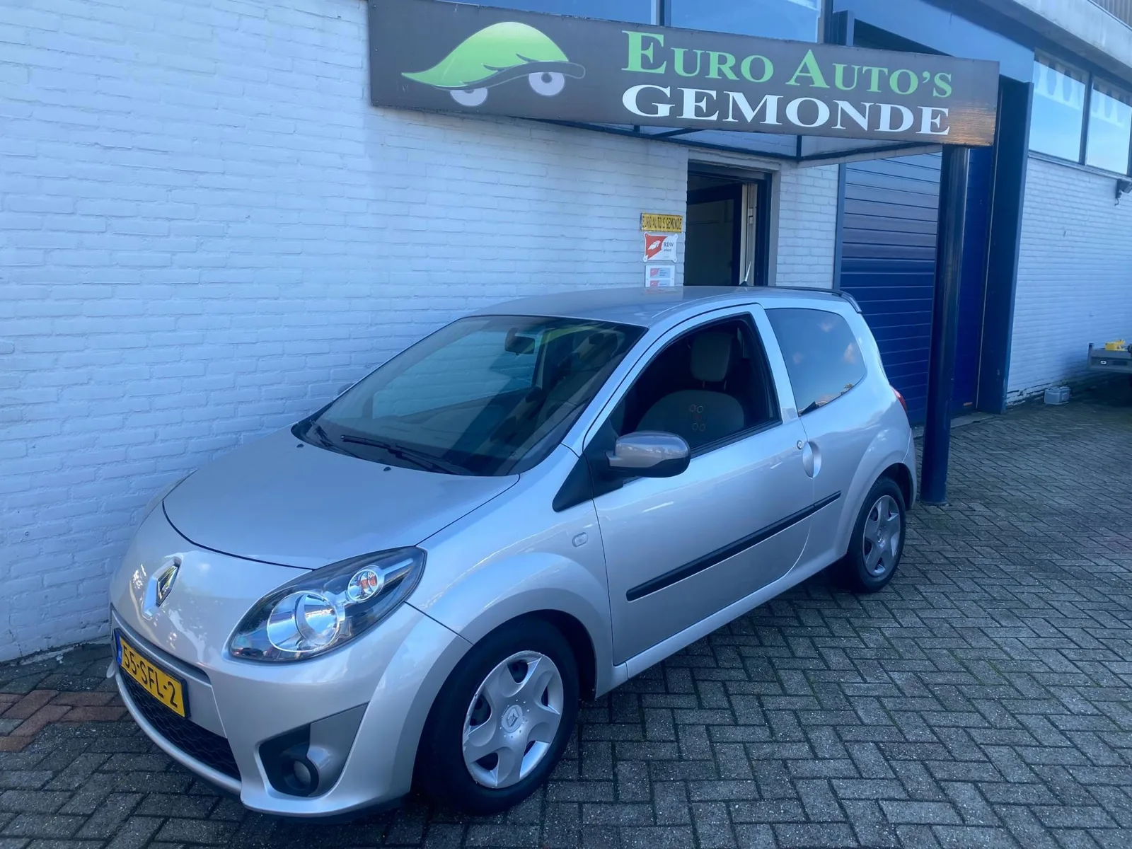 Renault Twingo (2011) — foto 1