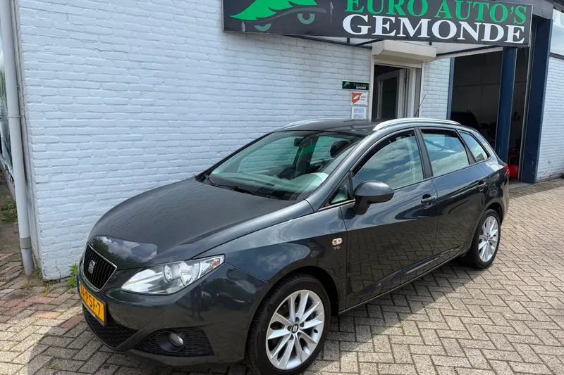 SEAT Ibiza (2011)