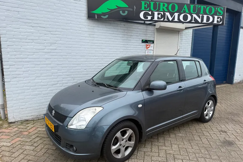 Suzuki Swift (2007)