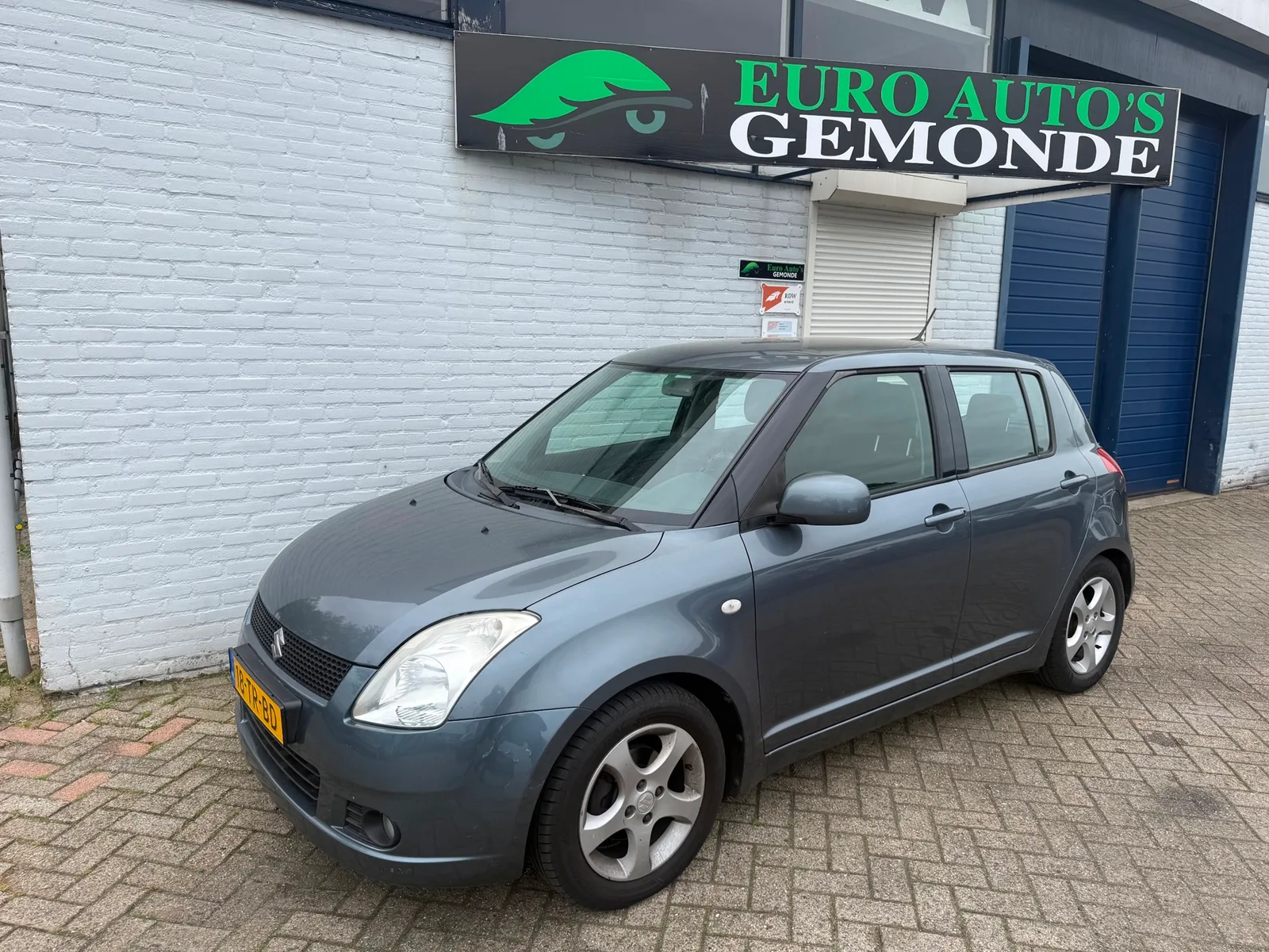 Suzuki Swift (2007) — foto 1