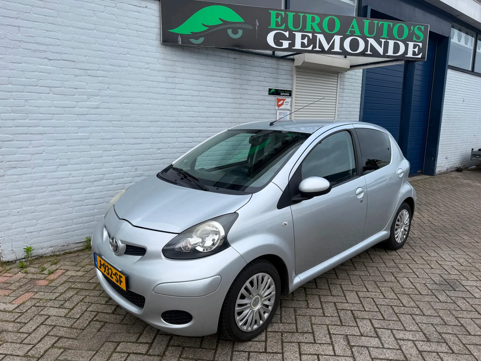 Toyota Aygo (2011) — foto 1