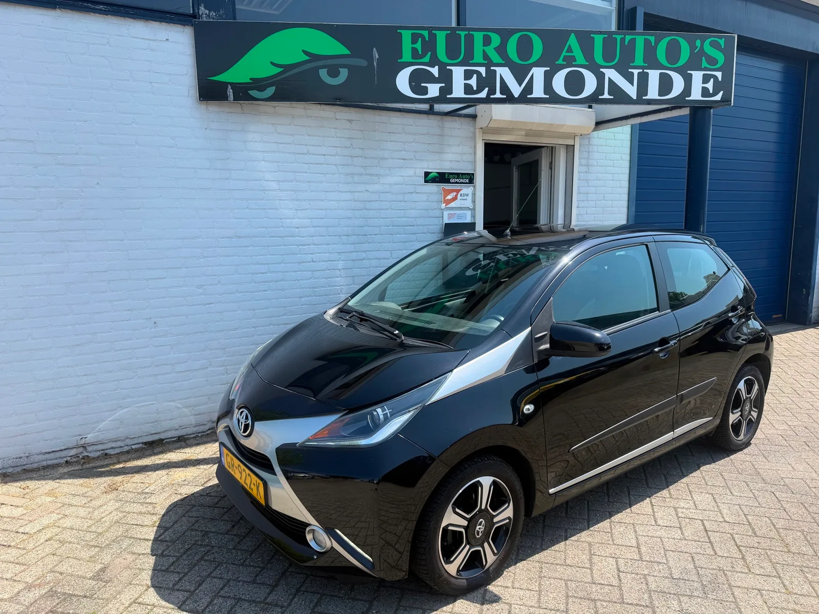 Toyota Aygo (2015) — foto 1