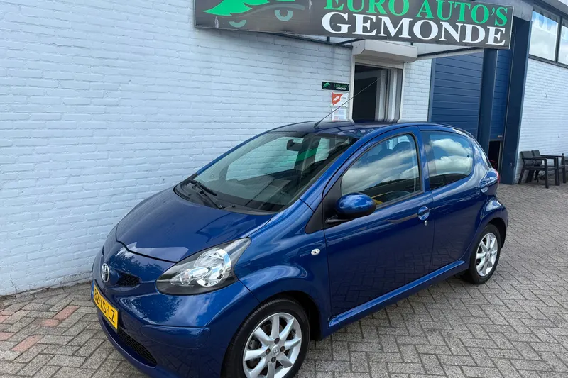 Toyota Aygo (2007)