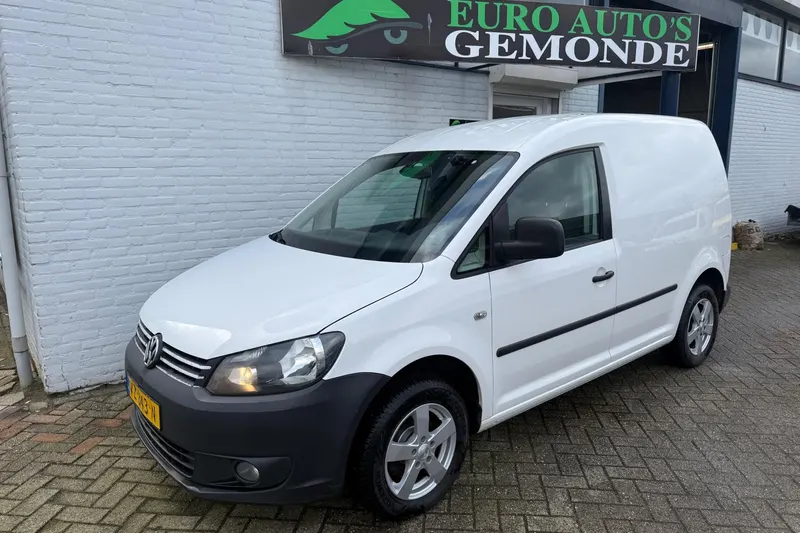 Volkswagen Caddy (2015)