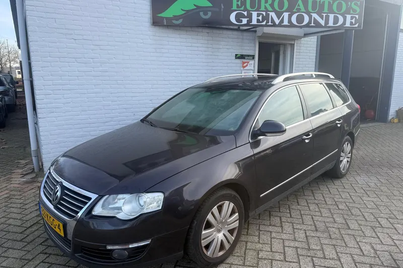 Volkswagen Passat (2010)
