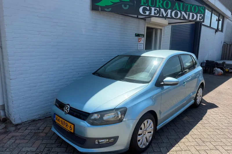 Volkswagen Polo (2010)