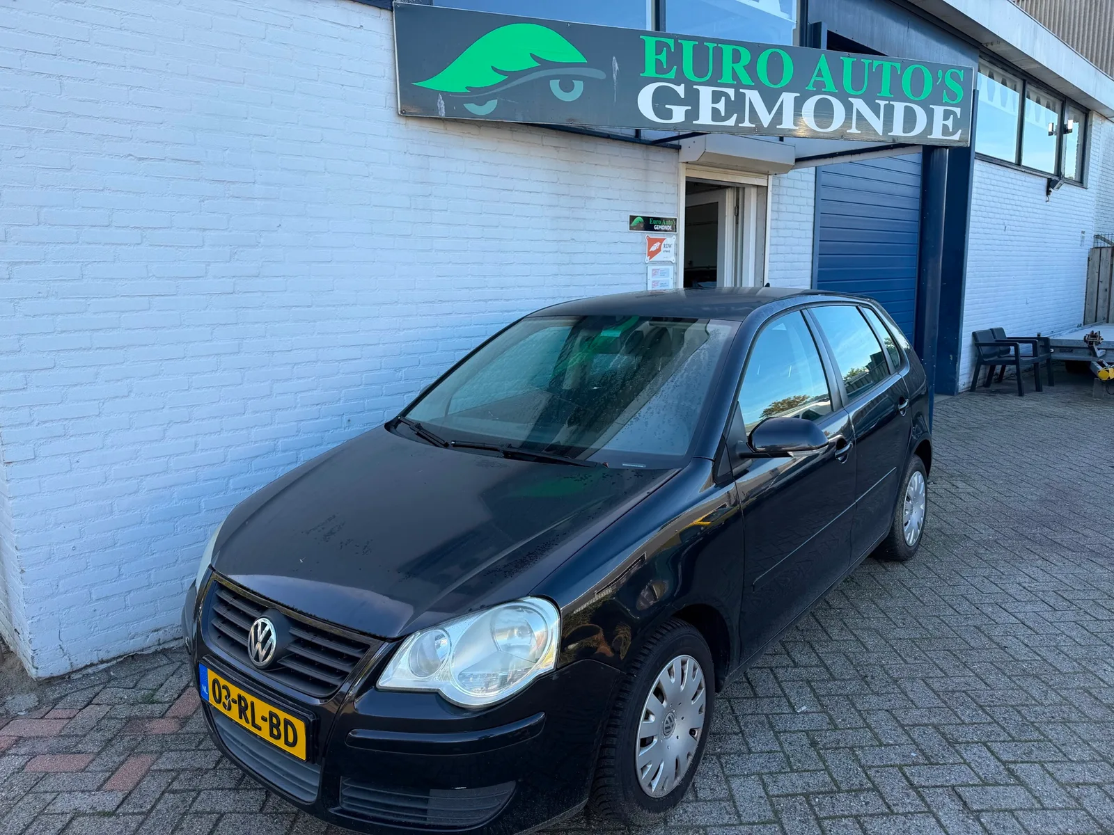 Volkswagen Polo (2005) — foto 1