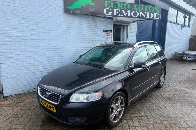 Volvo V50 (2010)