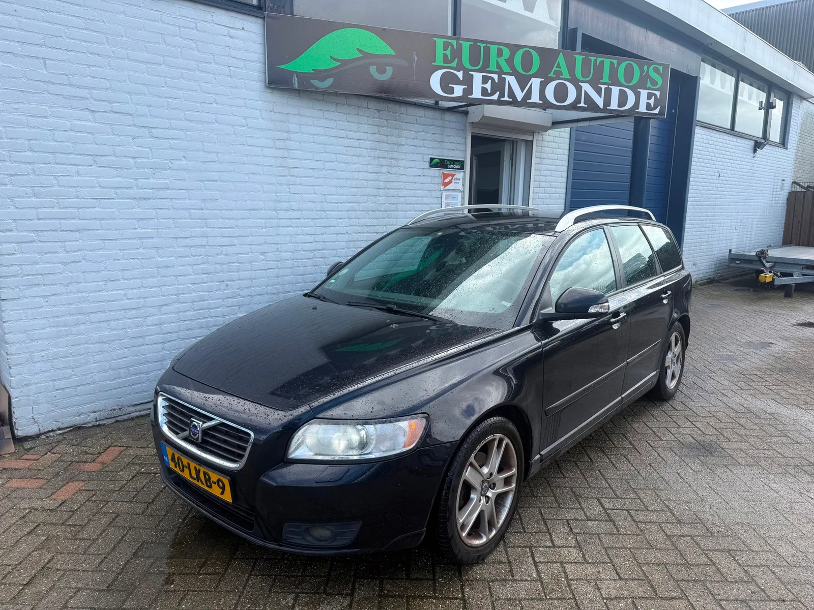 Volvo V50 (2010) — foto 1