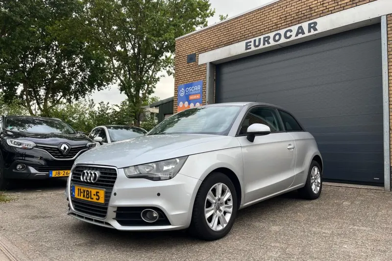 Audi A1 (2012)