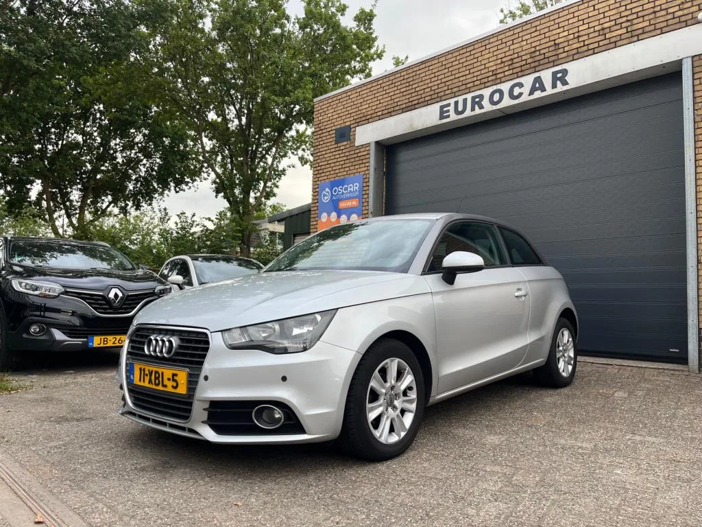 Audi A1 (2012) — foto 1