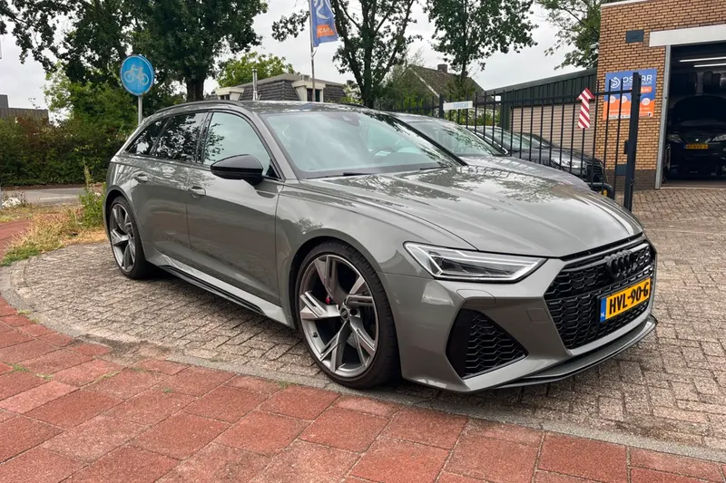 Audi A6 (2021)
