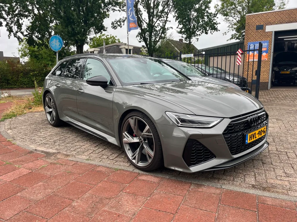 Audi A6 (2021) — foto 1