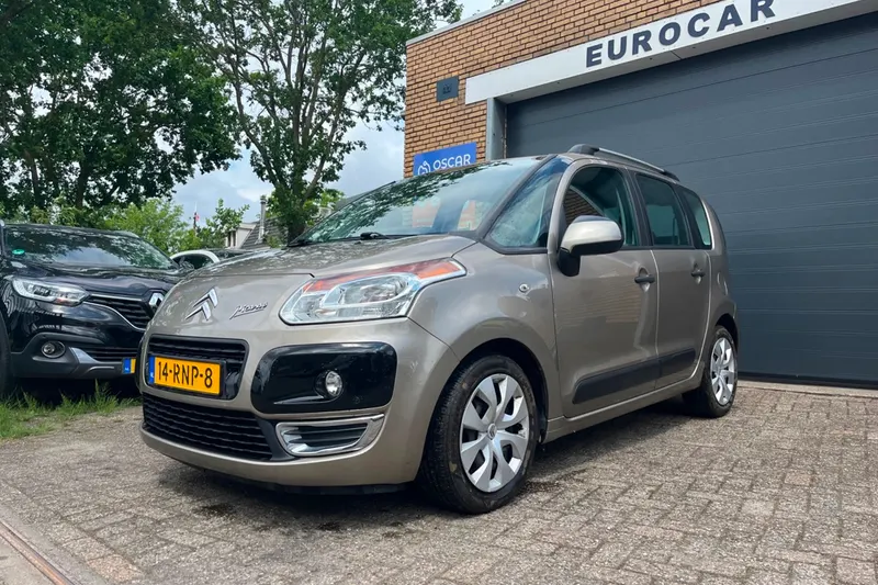 Citroën C3 Picasso (2011)