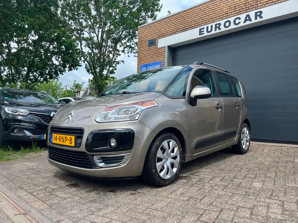 Citroën C3 Picasso (2011) — foto 1