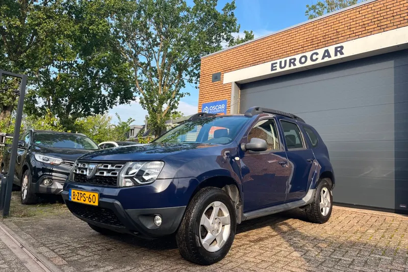 Dacia Duster (2015)