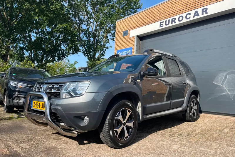 Dacia Duster (2017)