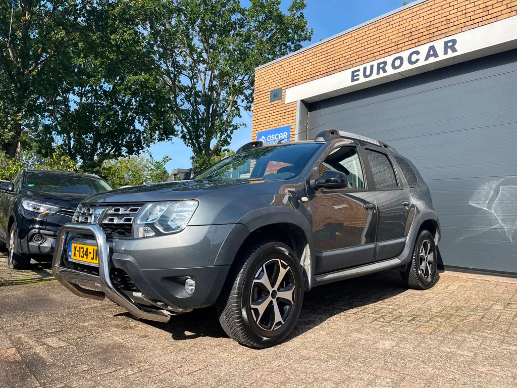 Dacia Duster (2017) — foto 1