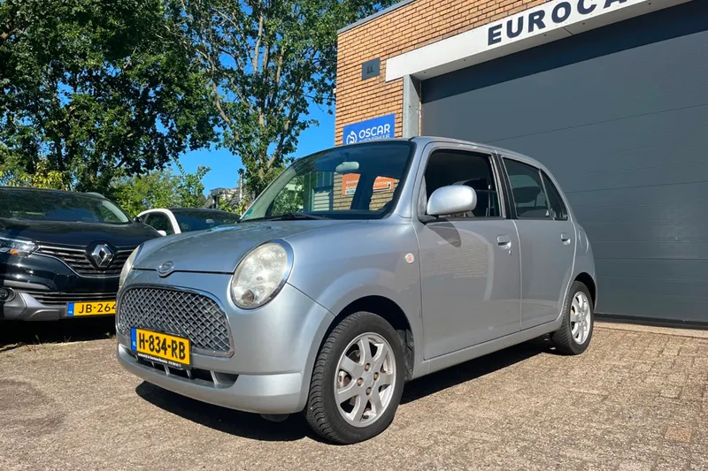 Daihatsu Trevis (2009)