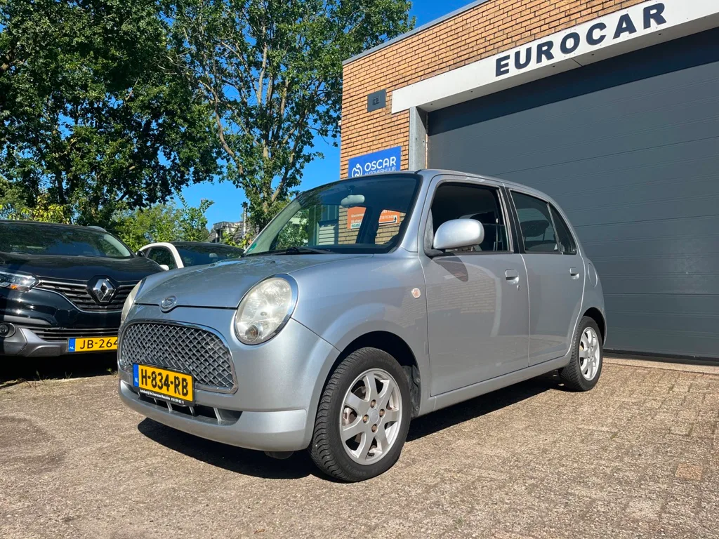 Daihatsu Trevis (2009) — foto 1