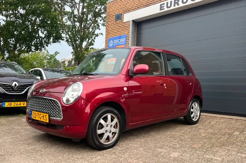 Daihatsu Trevis (2006)