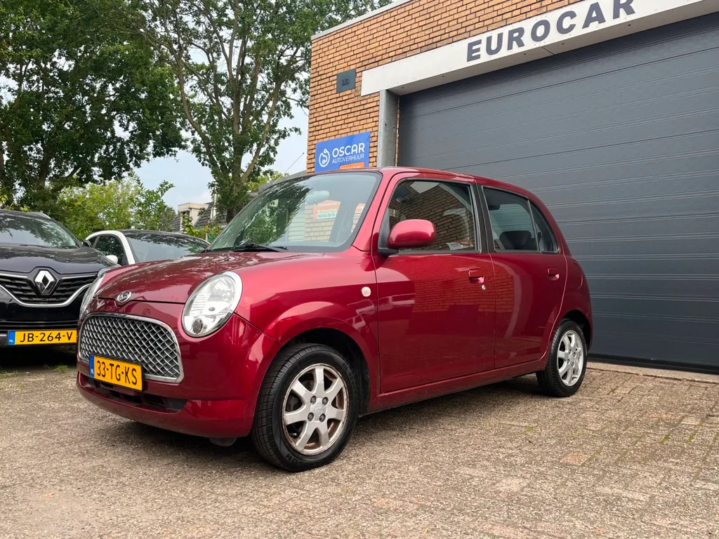 Daihatsu Trevis (2006) — foto 1