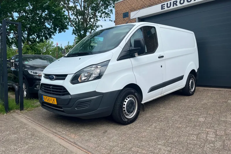 Ford Transit Custom (2018)