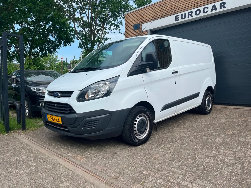Ford Transit Custom (2018) — foto 1