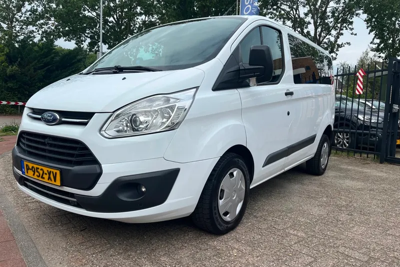 Ford Transit Custom (2018)