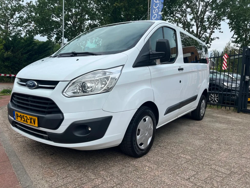 Ford Transit Custom (2018) — foto 1